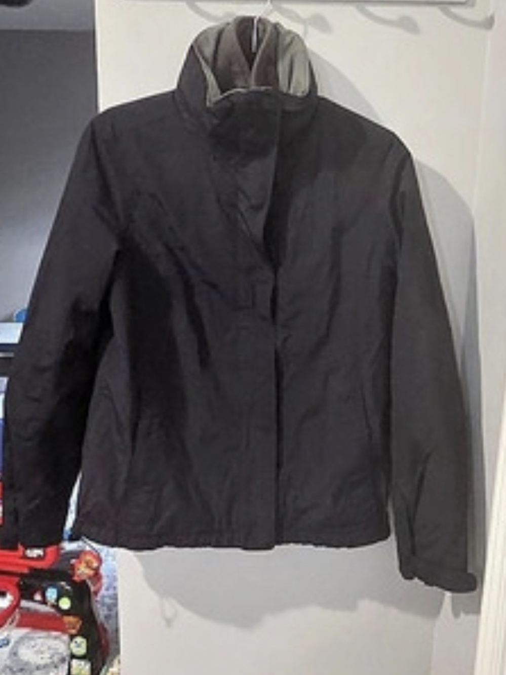L.L.Bean JS REC Men's Black Jacket Size XL